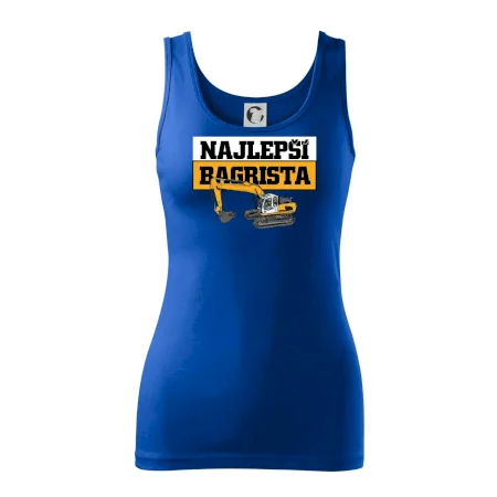 Najlepší bagrista