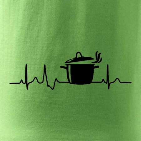 EKG kuchár hrniec