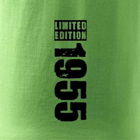 Limited edition 1955 pruh