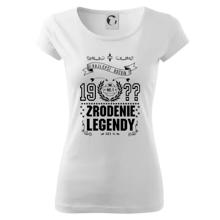 Zrodenie legendy - pre všetkých