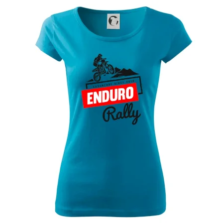 Enduro rally