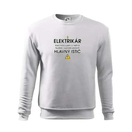HLAVNÝ ISTIČ - ELEKTRIKÁR - Keď tancujem a nehrá hudba, vypnite prosím