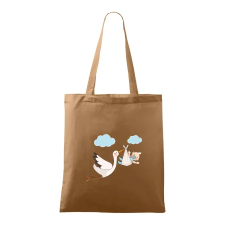 Bocian čakáme bábätko - chlapec