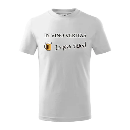 In vino veritas in pivo taky (Hana-creative)