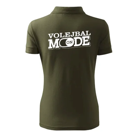 Volejbal mode