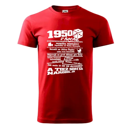 1950 v kocke