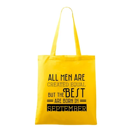 All men are created equal september