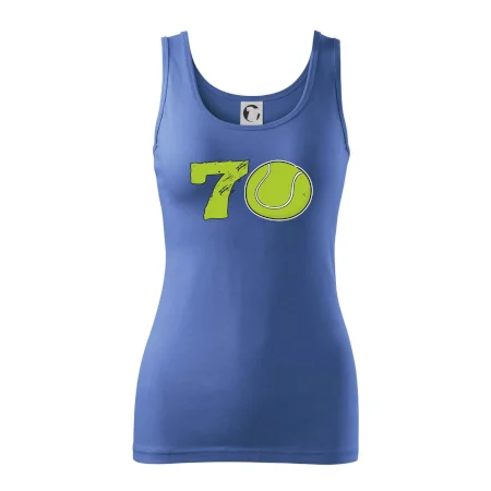 Tenis okrúhle narodeniny 70