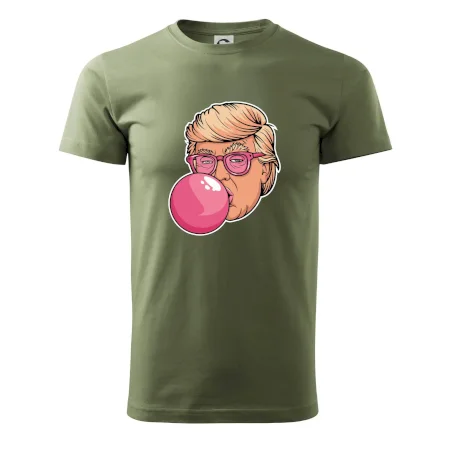 Trump gum