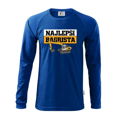 Najlepší bagrista