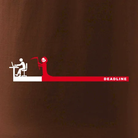 Práca - deadline (Hana-creative)