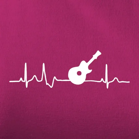 EKG akustická gitara