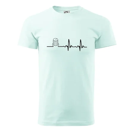 Muzikant volume EKG