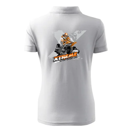 ATV štvorkolka Xtreme oranžová