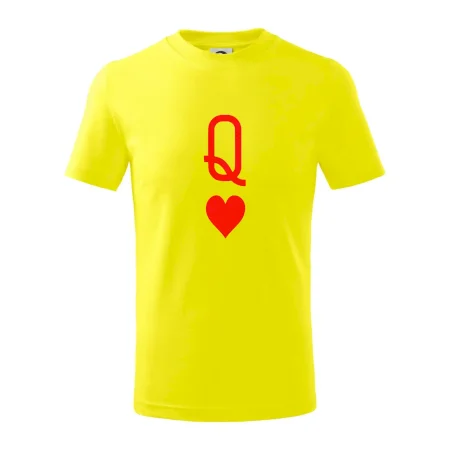 Poker Q love
