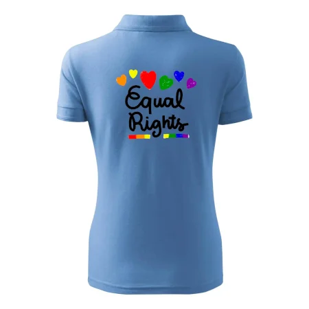 Equal Rights - srdiečka