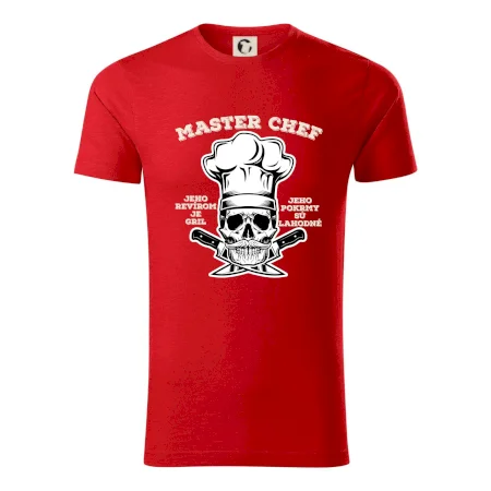Master chef revír SK