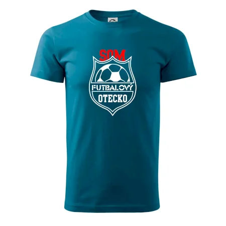 Som futbalový otecko