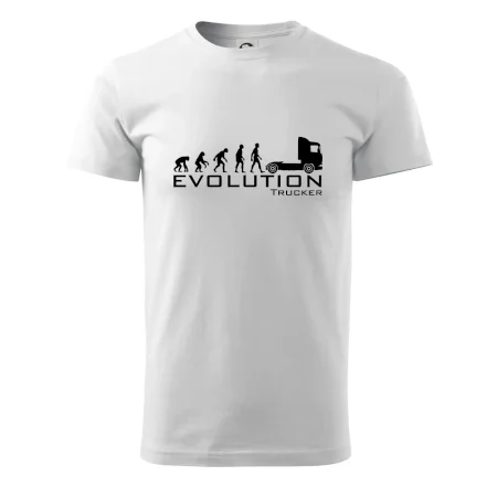 Evolúcia trucker