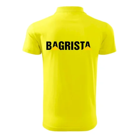 Bagrista nápis