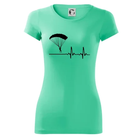 Paragliding EKG