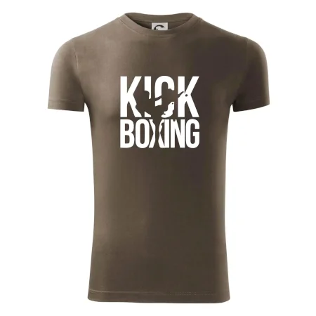 Nápis Kick Boxing