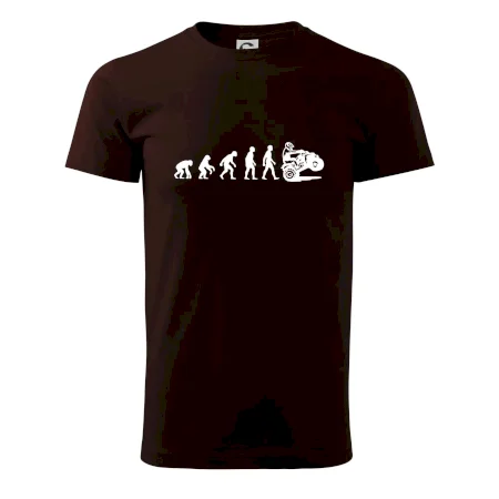 Evolúcia quad štvorkolka