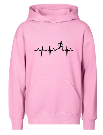 EKG bežec - muž