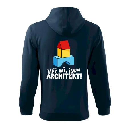 Věř mi, jsem architekt
