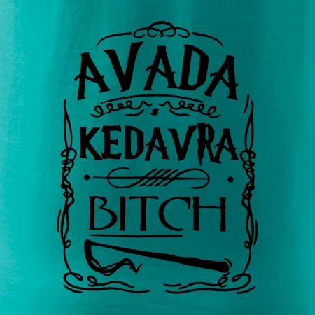 Harry - Avada Kedavra