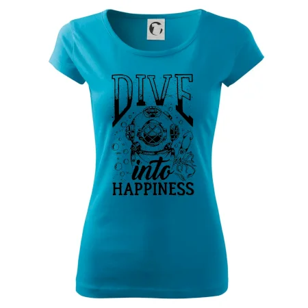 Dive into happinness