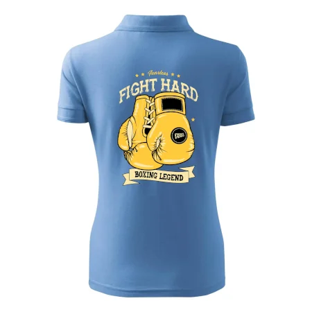 Boxing legend