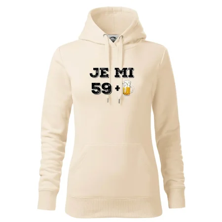 Je mi 60 pivo