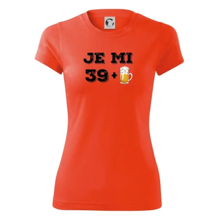 Je mi 40 pivo