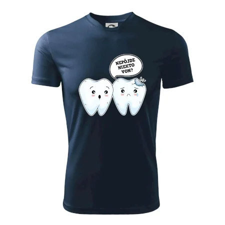 Nepôjde niekto von?