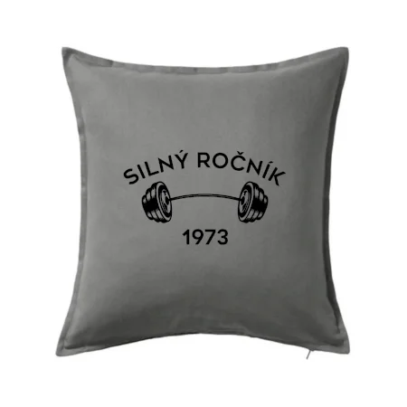Silný ročník - Letopočet 1973