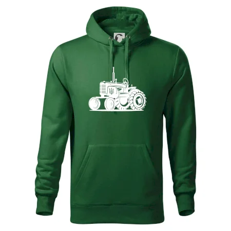 Traktor Ukrajinskej armády