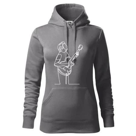 Gitarista jedným ťahom