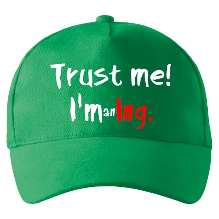 Trust me I´m an Ing. / Ver mi som Ing.