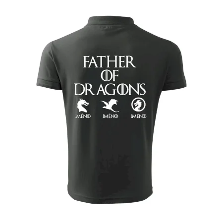 Father of dragons