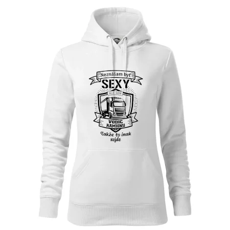Neznášam byť sexy - Vodič Kamiónu ERB
