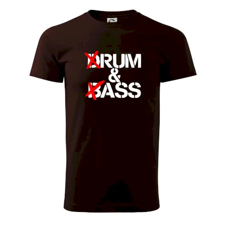 Drum & Bass (Rum & Ass)