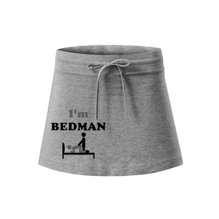 I am Bedman (Hana-creative)