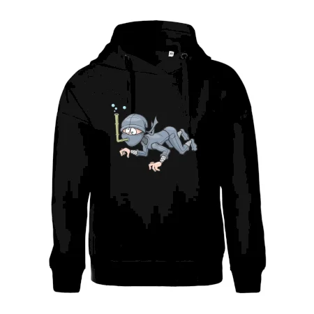 Potápač bez vzduchu
