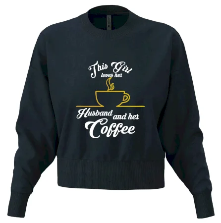 This Girl loves her Husband and her Coffee