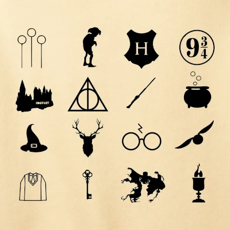 Harry ikonky