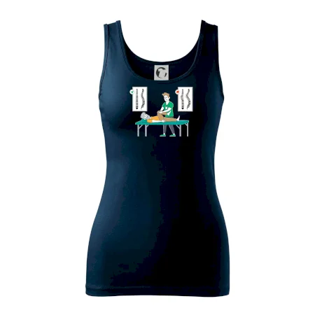 Fyziologické zakrivenie chrbtice