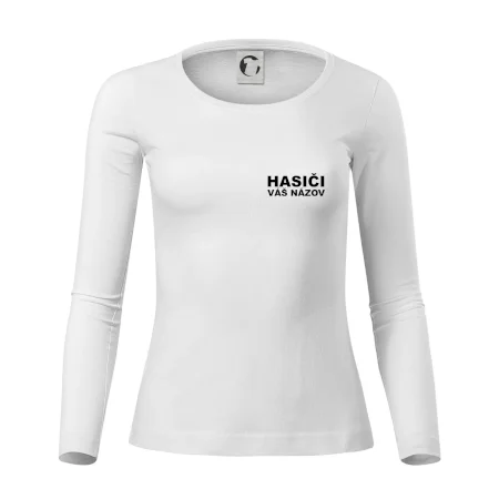 Hasiči nápis (názov zboru - vlastný nápis)