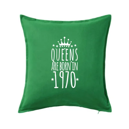 Queens are born in 1970
