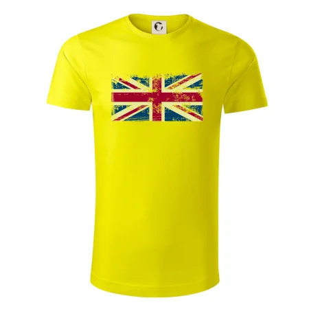 Britská vlajka stará